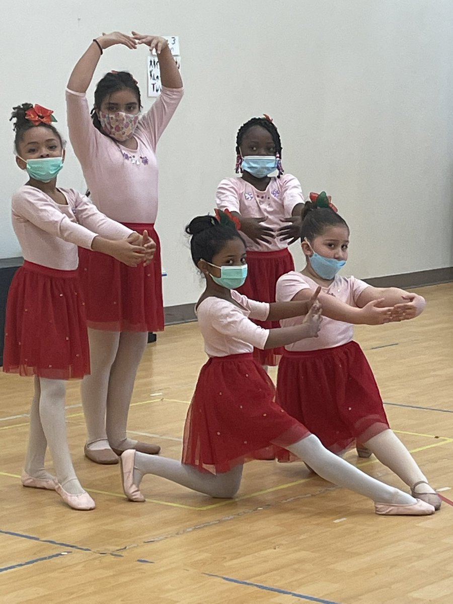 laura_thanos's tweet photo. Aren’t they the most adorable ballerinas? I had the pleasure today of taking videos of our dance classes for a virtual performances. The dancers all did amazing! So much fun to watch! @FullerMagnet #elementarydance #giftsandtalents #soarwithus https://t.co/8svTEA18gq
