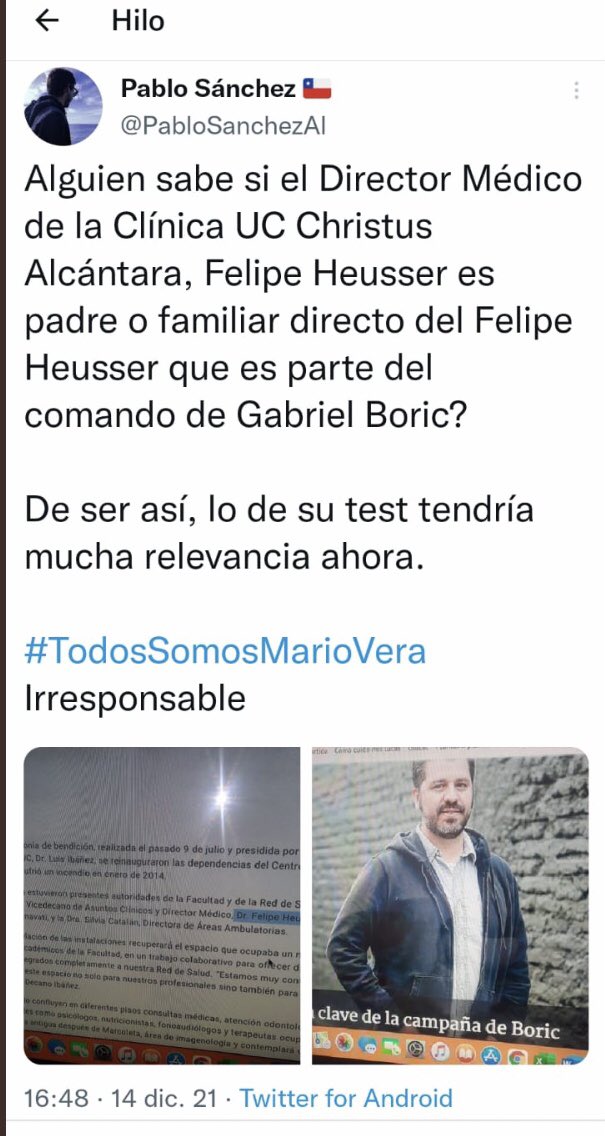 MissVitt's tweet photo. Suma y sigue ? 

@EquipoKast 
@joseantoniokast 

#BadBoysProgramaBoric 
#ColegioDePeriodistas 
#TodosSomosMarioVera https://t.co/By6HglhCtB