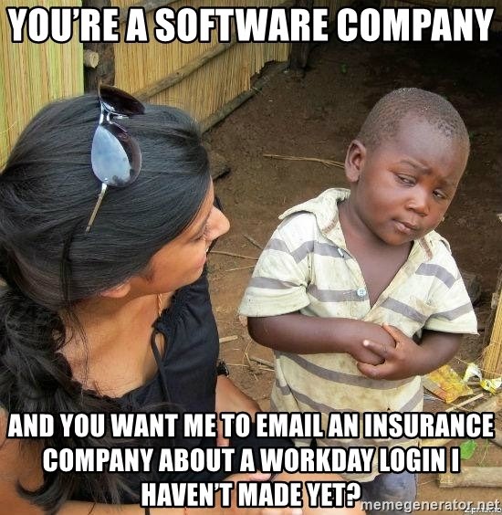 bestmatt's tweet photo. @Workday .@Workday are… are you serious? This is a software company right? https://t.co/BfRt7qPham