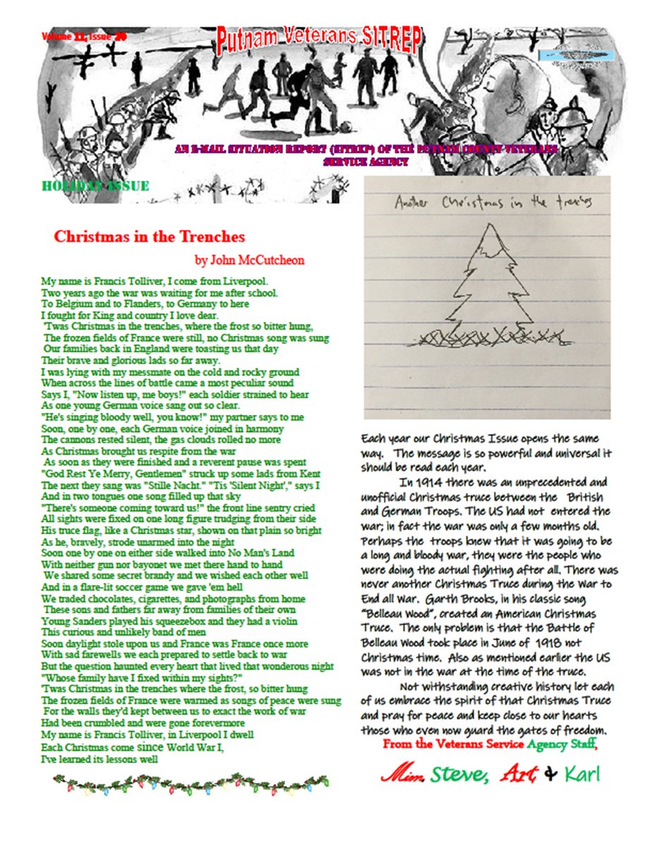 PCNY_VSA's tweet photo. Click here to read the Holiday issue of our office newsletter https://t.co/GW0vQ0euG3 https://t.co/kDKphL8wgj