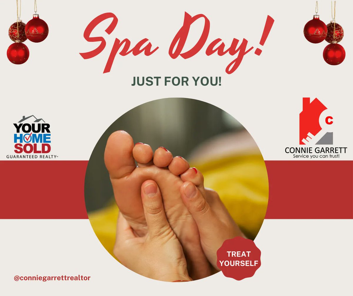 ConnieConswala's tweet image. Today I&apos;ll share to you a spa located just around the corner that offers a relaxing massage.💆‍♀️ 

Share your experience with spa right now ! Call Connie Garrett at 📲678-438-2330 right now and start packing!

#businessspotlight #supportbusiness #weeklyvibes #brokerdeals