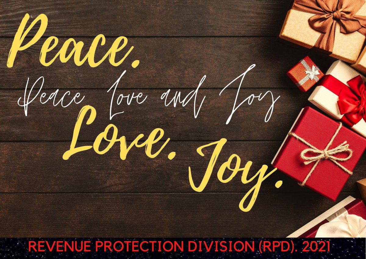 rpditalk's tweet photo. Whichever language you speak - felices vacaciones; joyeuses fêtes; schöne Ferien; bon fèt; Buone vacanze;gelukkige vakansies - Happy holidays.
@jacustoms @integrityja @JamaicaTax @CFATFGAFIC @MOFJamaica @mnsgovjm @cwjcu @Icajchartered https://t.co/PYn0KosPW5