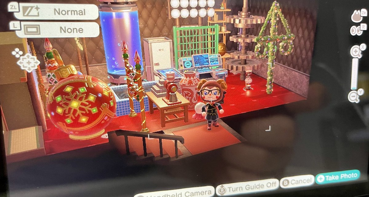 BlakeBrinkley31's tweet photo. I screamed when I saw @CrysanTIhem had the #SciencePod!! Thank you so much for hosting yesterday. You’ve helped me get 1 step closer to building my #MMPR #CommandCenter. 
#AnimalCrossing #AnimalCrossingNewHorizons #ACNH #DodoDrop #DodoCode https://t.co/Ol7JxmqcHP
