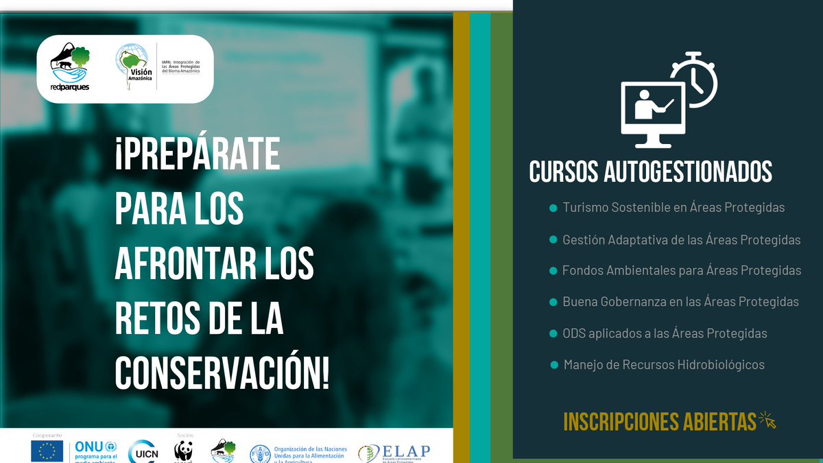 Visión Amazónica tweet media