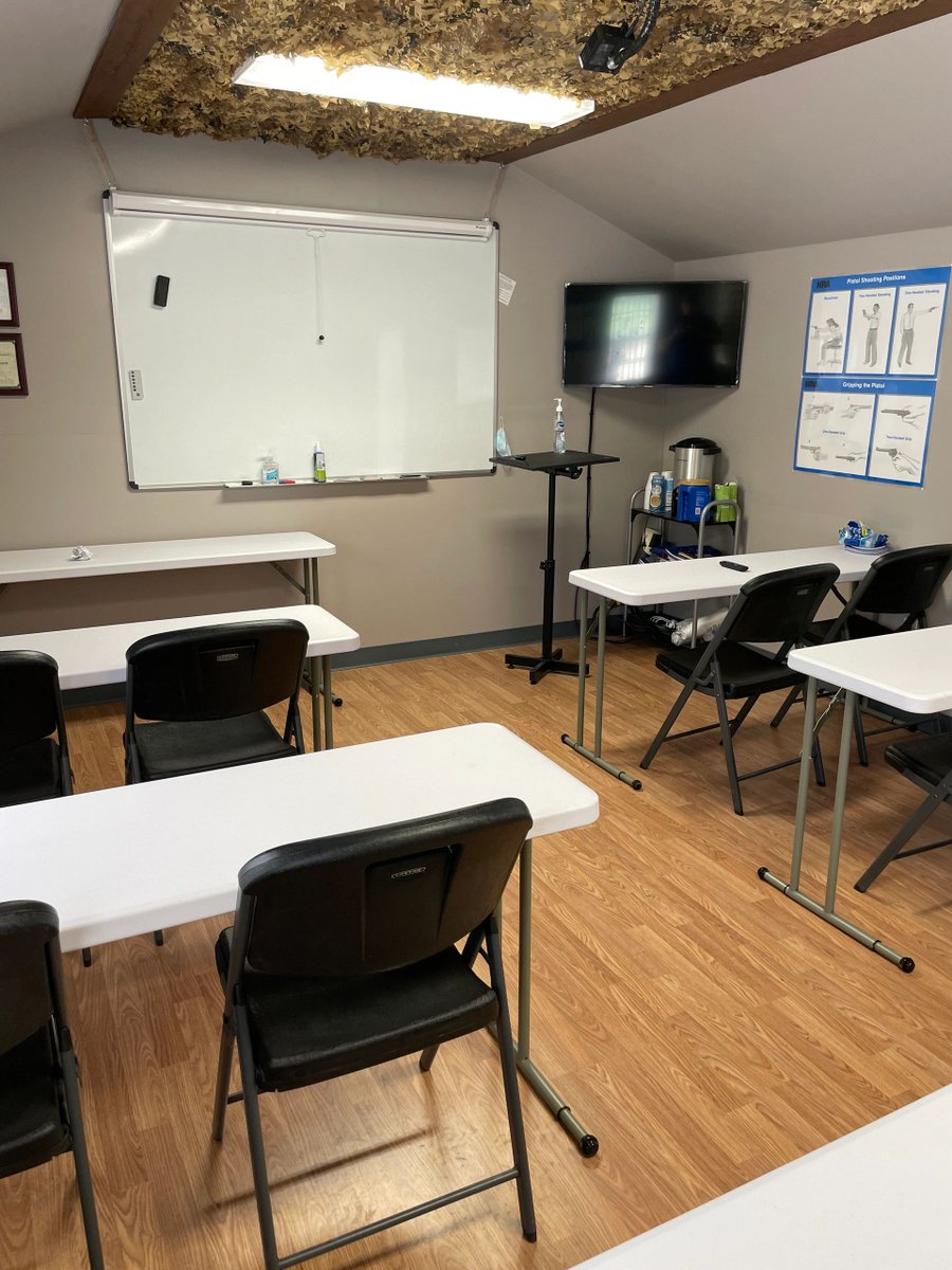 OITCsportsrange's tweet photo. We are hosting a NRA Basic Pistol Course January 22, 2022 starting at 9:00 AM. Bring your handgun and a lunch. Come learn the basics of shooting or for you more experienced shooters come "brush-up" on your skills. Minimum age to sign up is 21.

https://t.co/n5HJUdXcr4 https://t.co/mZFyPW63Te