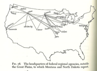 resilientplaces's tweet photo. awards for the @US_EDA BBB regional challenge --> BIG GAP in the PRB, source of 40% of the nation's coal. CF Kraenzel noted the institutional gap in his 1957 classic--it's no secret and we need to fix this. #USDecarb @anthonypipa @JacquetJeffrey @MarkHaggerty20 @FedCommunities https://t.co/ExPvzCyfD5