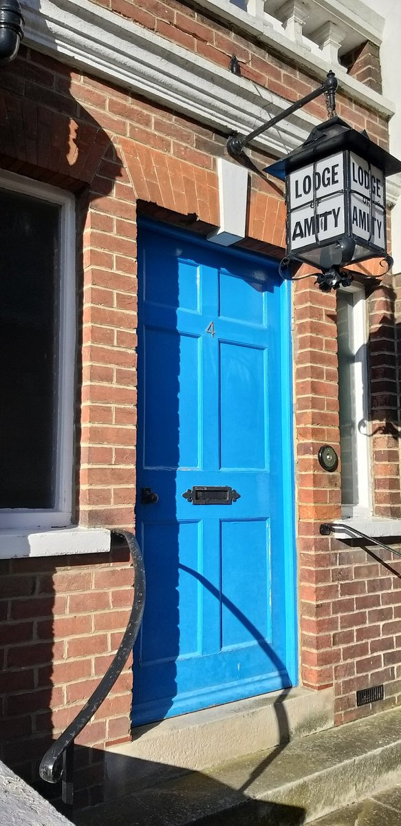 622Cuthberga's tweet photo. Our Lodge Officers are attending @Amity137 tomorrow night on a reciprocal visit and an initiation. It's going to feel a lot like Christmas 🎄 
#Poole #Wimborne @RickClarkson622 @diddlesforever https://t.co/yi4D5dVili