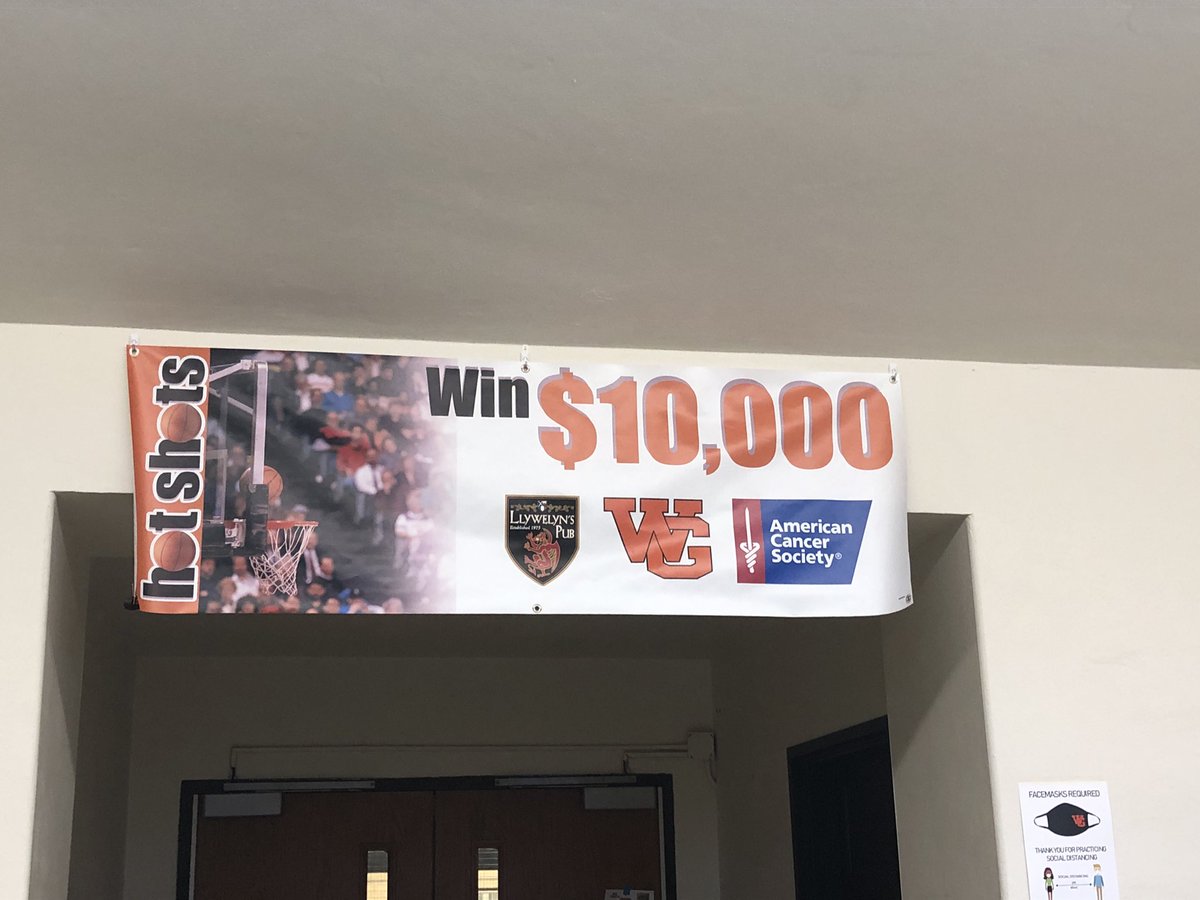 This Friday at the <a href="/StatesmenHoops/">Webster Groves Basketball</a> basketball game. #wgbuzz thank you to <a href="/LlywelynsPubs/">Llywelyn's Pub</a> for sponsoring! Stop by the WG location before or after the game!