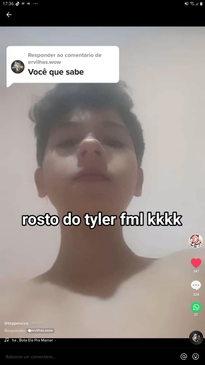 AlvesZibb's tweet photo. @slasladmdosmxk mMNAO OLHA CADE O CÂNCER https://t.co/Ts6ft5rj2h