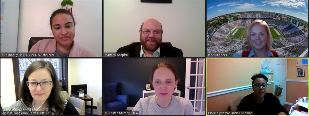 NAMINEWYORK's tweet image. We want to thank Assembly member @AliciaHyndman for meeting with us and @NAMINYCMetro to discuss the critical access issue of allowing pharmacies to administer long-acting injectable psychiatric medicine. #Act4MentalHealth #HopeStartsWithYou #ShareYourStory