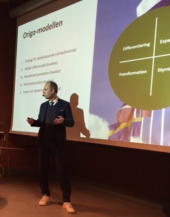 stefanroos66's tweet photo. Tack Östersund @aktiespararna och #jamtli för en synnerligen inspirerande småbolagskväll! 📈 #thequestforreturn #origoquest1 https://t.co/27t49dteUq