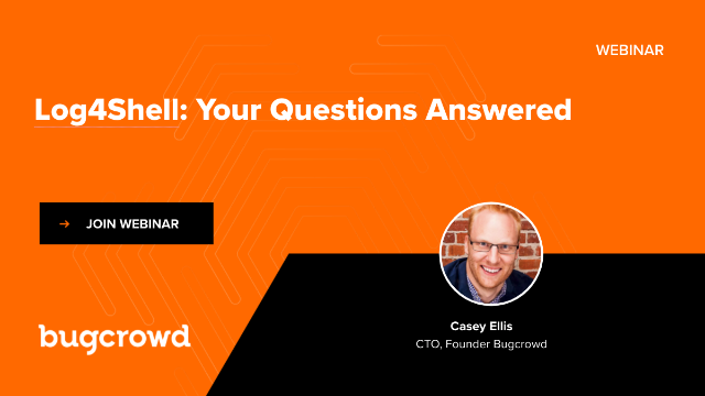kestelyn's tweet photo. Have questions about finding, addressing, and best practices around Log4Shell exposure? Get 'em answered during a live AMA session with @caseyjohnellis on Mon Dec 20 at 10am PST: 

https://t.co/FkiBSSHIqo https://t.co/v1KntwZbPV
