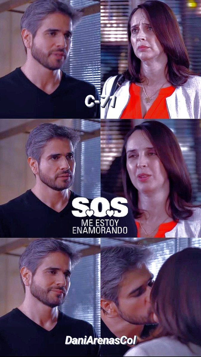 DaniArenasCol's tweet photo. #FelizMartesATodos
#Collages 📸 #3Parte
#MejoresMomentos 😀👍
#AlbertoySofia 💑💍💎
#DanielArenas #IranCastillo
😍❤
#SOSMeEstoyEnamorando
🆘️💘
#Capitulo71 🎬7️⃣1️⃣
#ConLasEstrellas 📺✨
#Mexico
#TelevisaTelenovelas https://t.co/bsfCTpXUxd