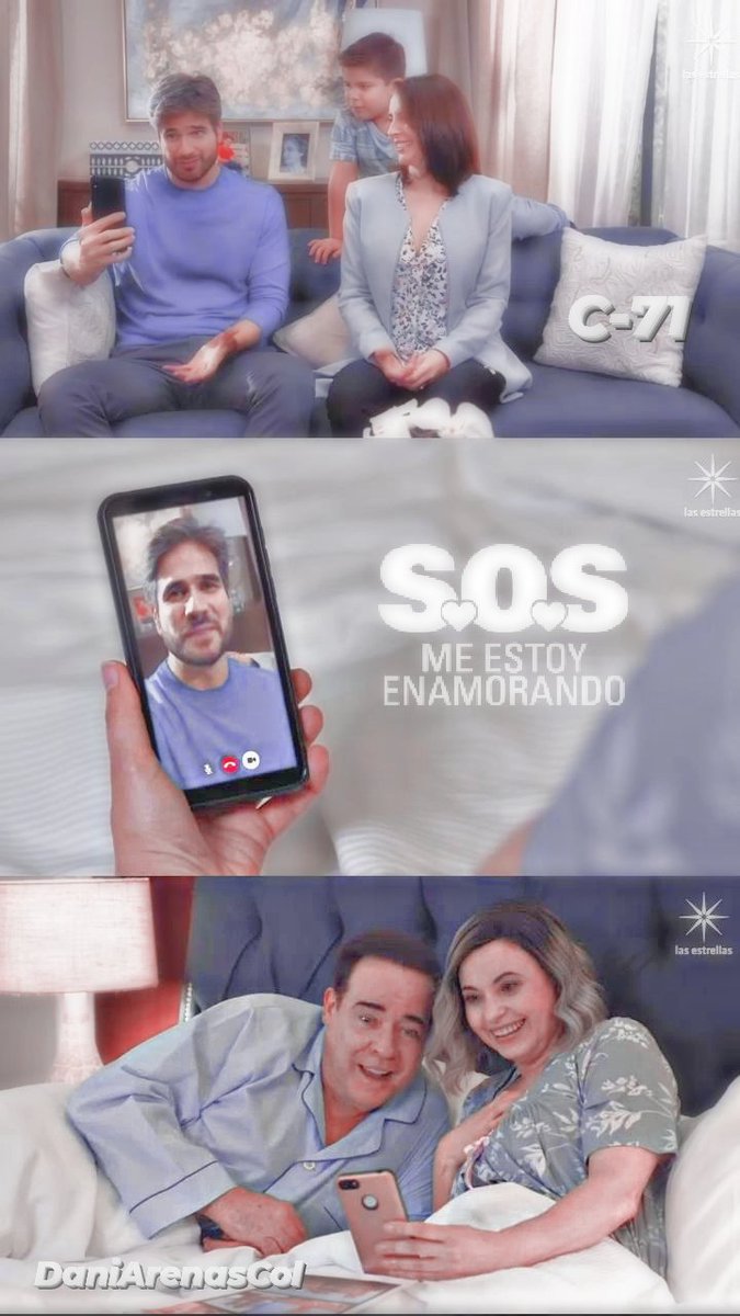 DaniArenasCol's tweet photo. #FelizMartesATodos
#Collages 📸 #3Parte
#MejoresMomentos 😀👍
#AlbertoySofia 💑💍💎
#DanielArenas #IranCastillo
😍❤
#SOSMeEstoyEnamorando
🆘️💘
#Capitulo71 🎬7️⃣1️⃣
#ConLasEstrellas 📺✨
#Mexico
#TelevisaTelenovelas https://t.co/bsfCTpXUxd