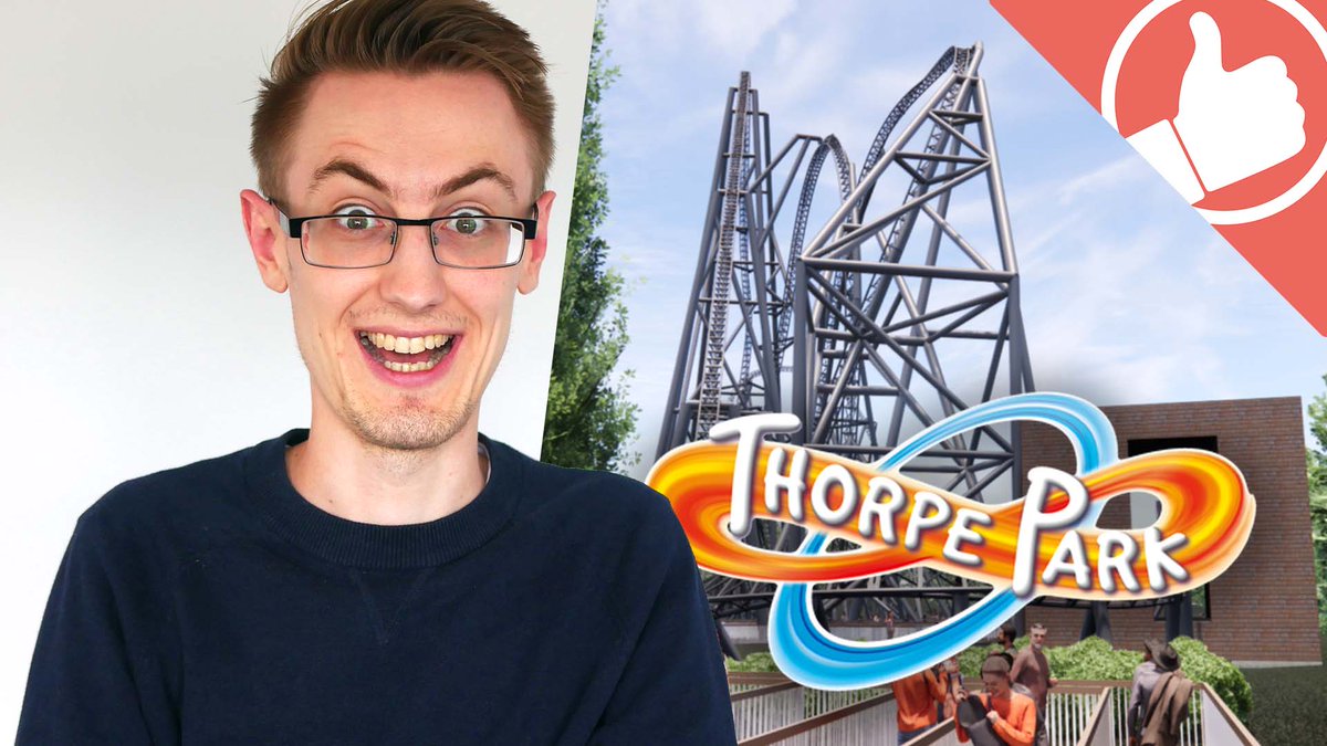CBdispatch's tweet photo. New episode ⚠️

This week we've got another update on Thorpe Park's new coaster - who'd have thought it!

👉 https://t.co/a0ql6GTTt2 https://t.co/0tRKSF8VBv