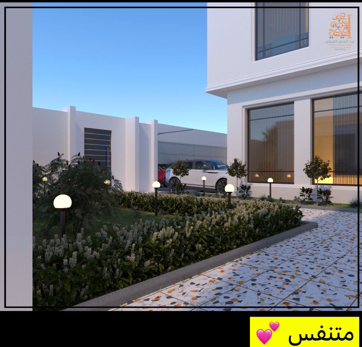 Mookhtalif's tweet photo. احدث اعمالنا في تصميم الفلل السكنية . . 

فيلا نيوكلاسيك على ارض 625 م2 بخميس مشيط . https://t.co/ovgpzmGQWk