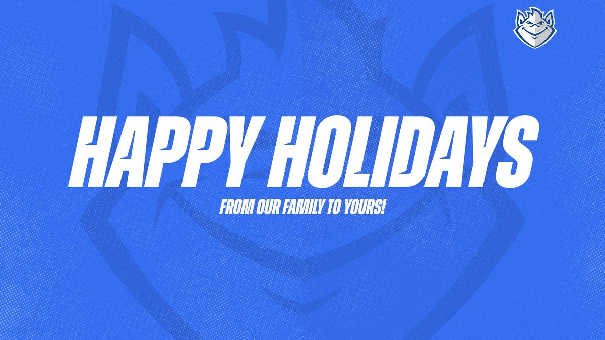 We wish everyone peace and joy this holiday season! #Billikens