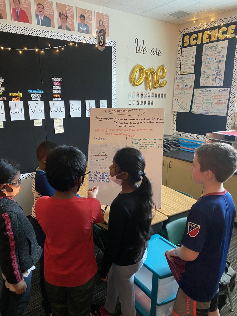 andersonteach5's tweet image. We’ve finished our first ADI!!! Students were excited to present and share their boards with each other! So proud of all the hard work they’ve done! #riddleexplores #FISDElemSci #ADI #inquirylearning @ArgumentDriven @RiddleElem