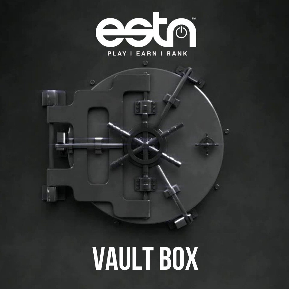 OfficialESTN's tweet photo. IT'S KIND OF A BIG DEAL!
#whereplayersrise
Make sure you get registered to CLAIM YOUR "FREE"
ESTN Vault Box! Register -> https://t.co/YsE2oPavWg #nftvaults #NFTGiveaway #FreeNFTs #LFG #EsportsNews #CryptoGiveaway #GAMINGNFT https://t.co/NMo0Paett3