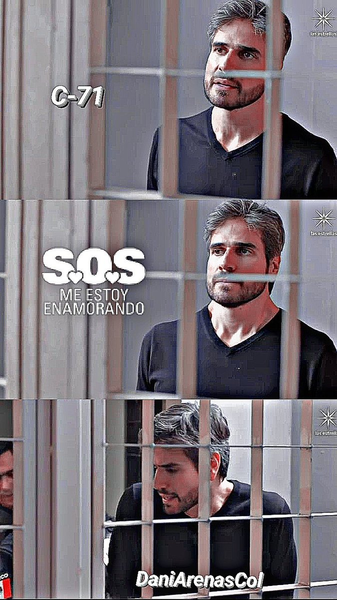 DaniArenasCol's tweet photo. #FelizMartesATodos
#Collages 📸 #4Parte
#MejoresMomentos 😀👍
#Alberto
#DanielArenas
😍❤
#SOSMeEstoyEnamorando
🆘️💘
#Capitulo71 🎬7️⃣1️⃣
#ConLasEstrellas 📺✨
#Mexico
#TelevisaTelenovelas https://t.co/lTgQ32HyLY