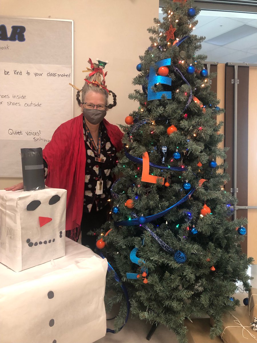 All the staff and students were wide-eyed with a stare,
At the magnificent height of Mme Waite’s Who hair.  ⁦<a href="/rvsed/">Rocky View Schools</a>⁩ ⁦<a href="/BaziukShali/">Shali Baziuk</a>⁩