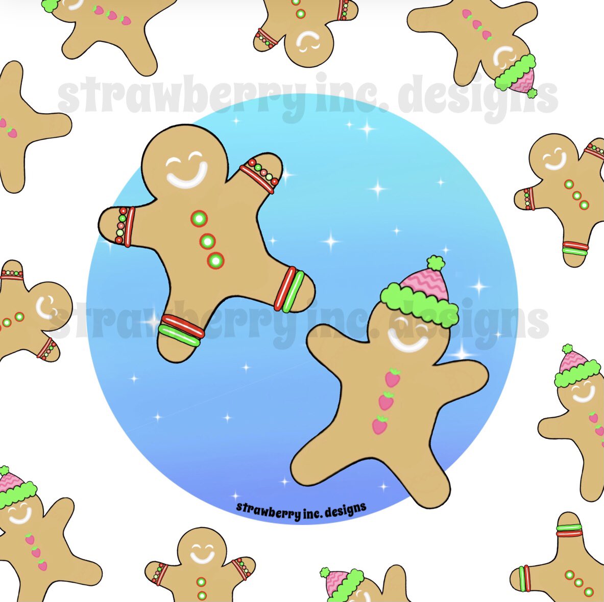 adorable wintery stickers (&amp; sticker packs) available in my shop! 💕☃️❄️ 

save LOTS of money by grabbing a 6-pack OR the entire ✨Winter sticker collection!✨🎉