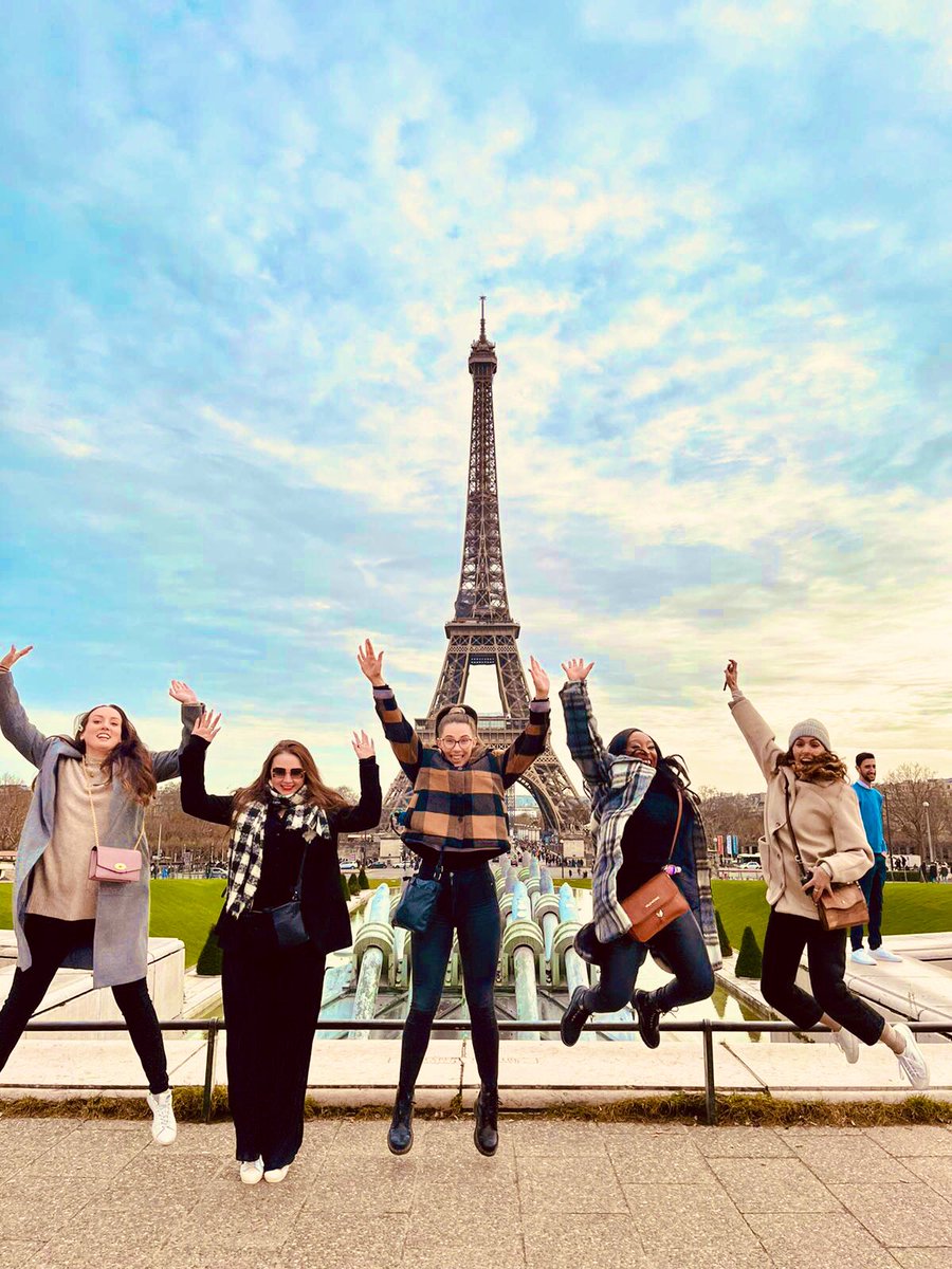 RMoucarry's tweet photo. How do you smash turning 30? You take your best mates to the motherland! 🇫🇷🥖🥐🍷💃🏼 https://t.co/kehJ73swrC