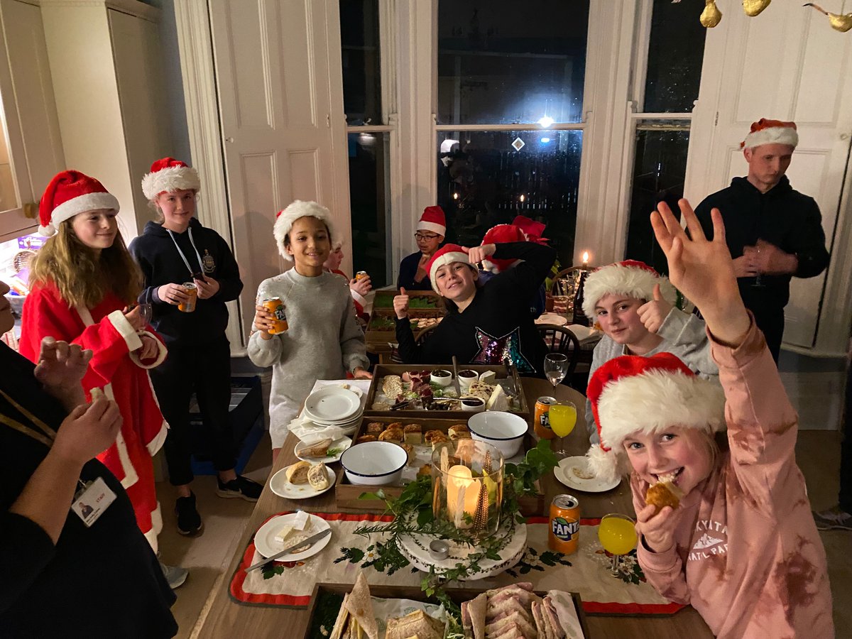 Boarding at St Peter’s School, York tweet media