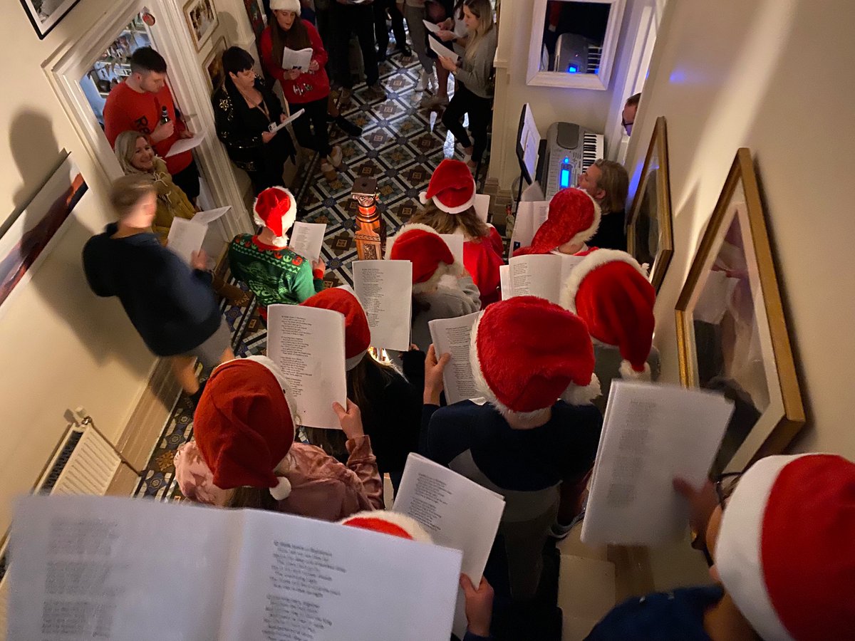 Boarding at St Peter’s School, York tweet media