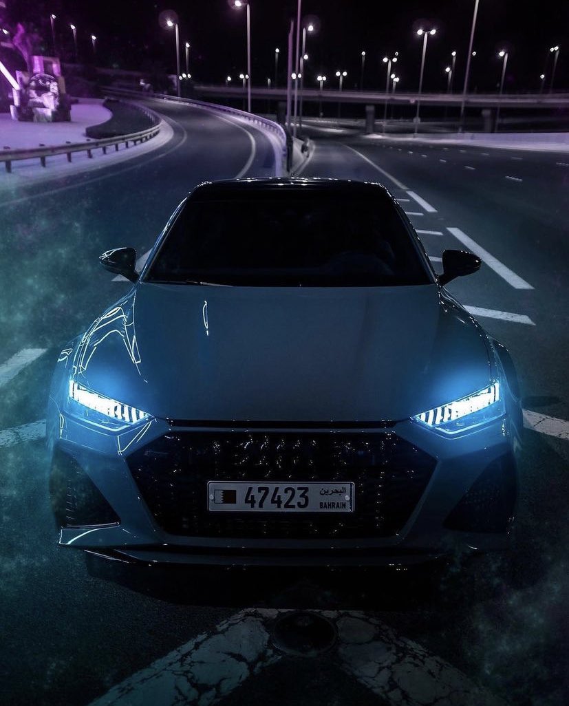 LuxuryCars365's tweet photo. Audi C8 RS7 😈 https://t.co/E7PHDHCON8