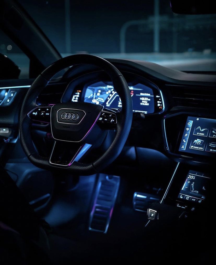 LuxuryCars365's tweet photo. Audi C8 RS7 😈 https://t.co/E7PHDHCON8