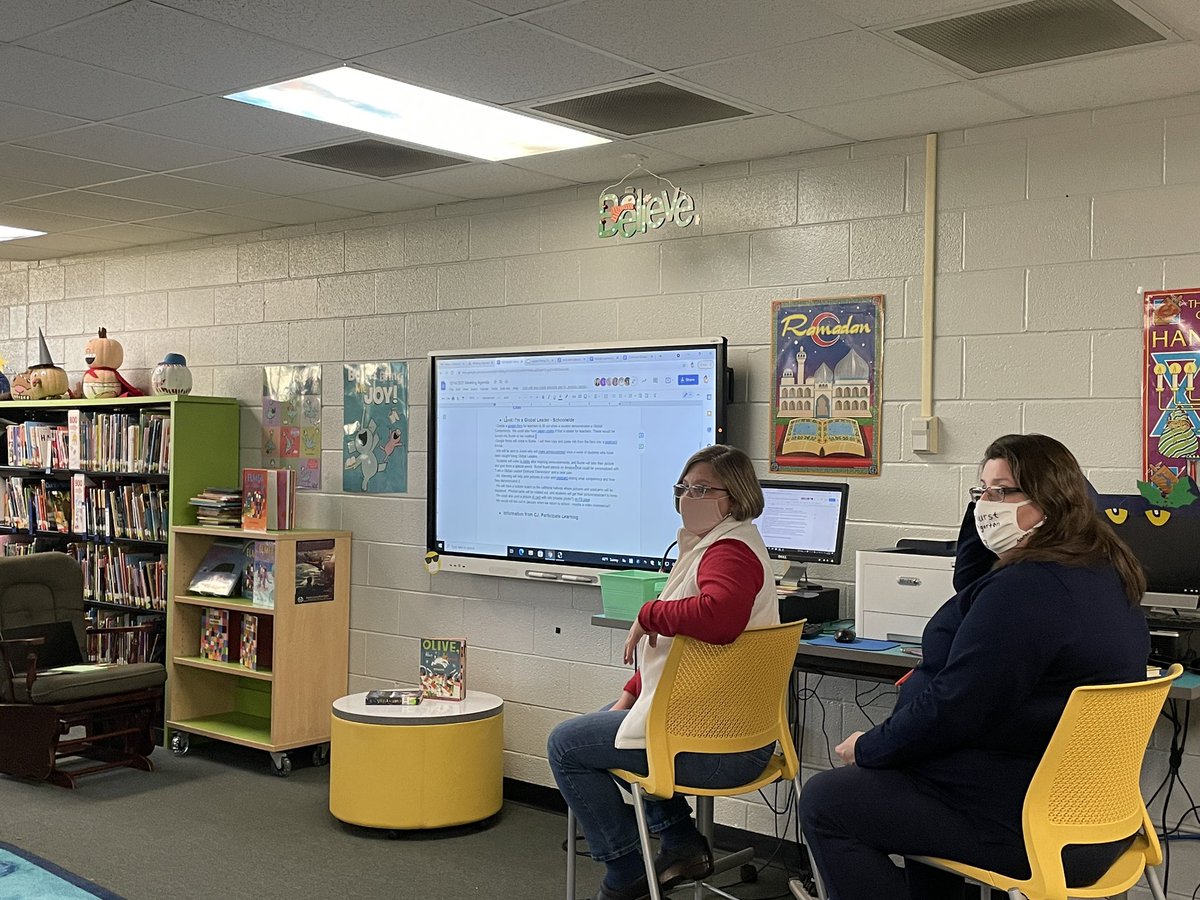 Elmhurst Elementary tweet media