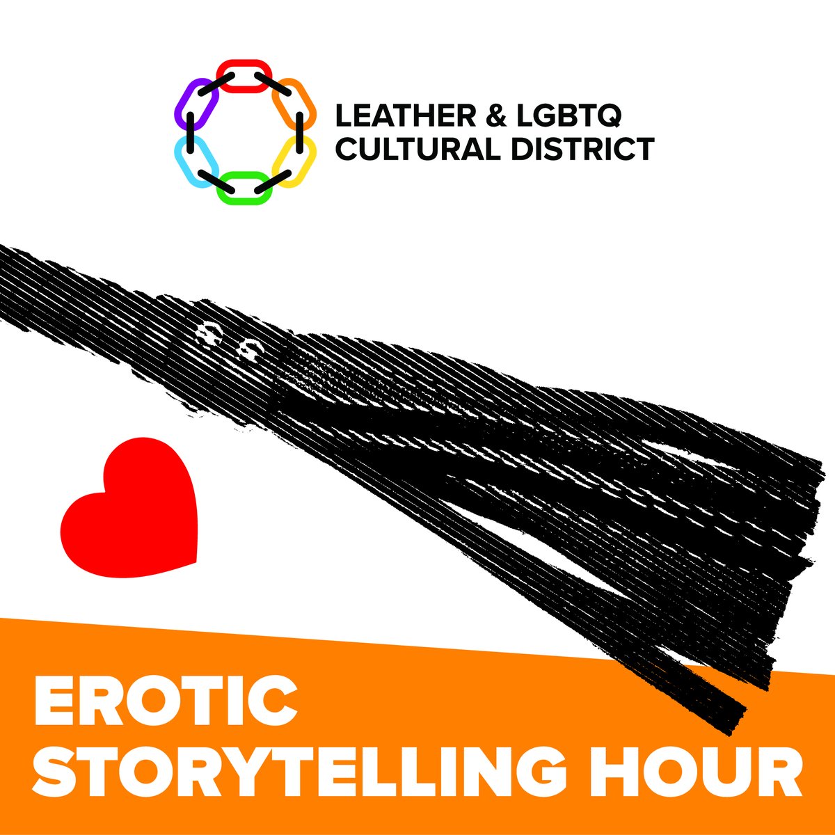 LEATHER & LGBTQ Cultural District tweet media