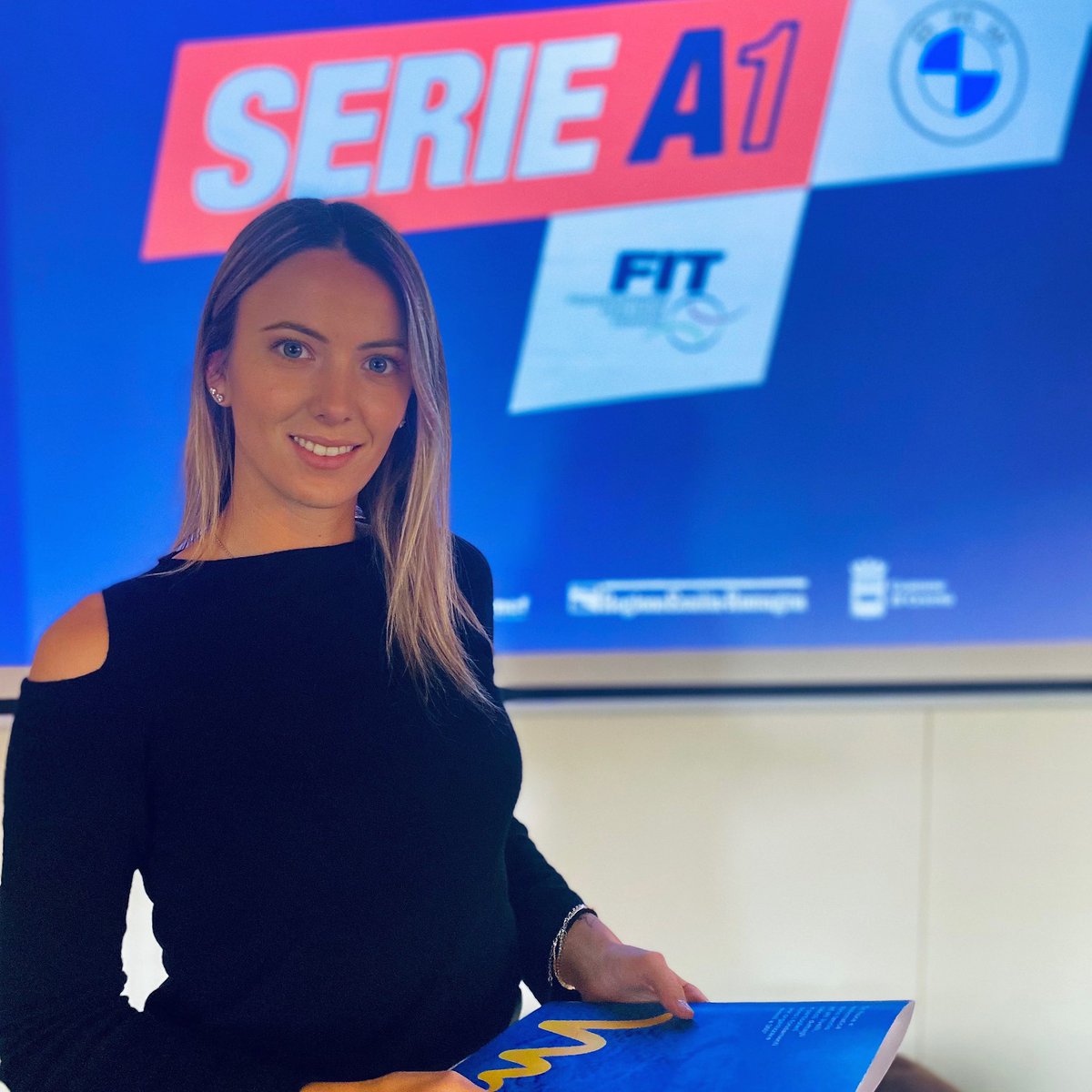 MariaMasini11's tweet photo. Ending the @meftennisevents season with #FinaliA1BMW 🎯🏁🎾

#socialmediamanager #mediateam https://t.co/sc6sVlnLFc