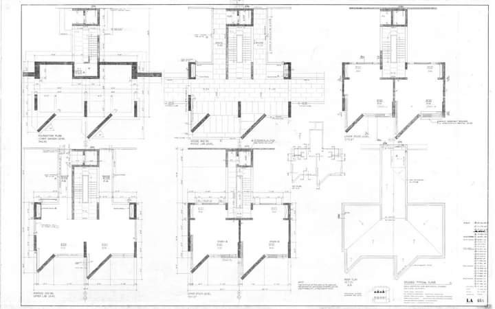 Angel Muñiz on X: original drawings of the Salk Institute # architecture #arquitectura #drawing #plan #LouisKahn #Kahn   / X