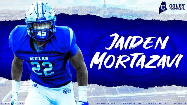 Blessed to receive an offer from Colby College <a href="/Coach_Dugs/">Matt Dugan</a> <a href="/Colby_Football/">Colby Football</a> <a href="/cchsballcoach/">Dave Dunn</a> <a href="/tmcgee17/">Tom McGee</a> <a href="/larryblustein/">Blustein Recruiting</a>