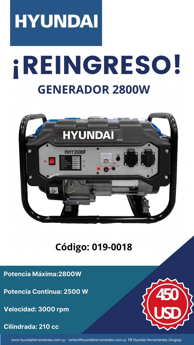 Hyundai Herramientas (@hyundaiuruguay) / Posts / X