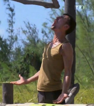 Noonnn hugo pas ça, pas maintenant, pas après tout ce que tu as fait!!  #KohLanta2021