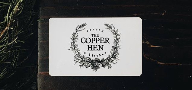 The Copper Hen tweet media