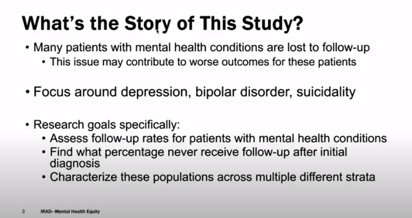 OHDSI's tweet photo. During a recent #OpenStudies call, Jacob Zelko presented his work on "Assessing Health Equity in Mental Healthcare Delivery Using a Federated Network Research Model.” Check it out and see if you can collaborate on this work! #JoinTheJourney
➡️ https://t.co/WKFiZvTe1u https://t.co/xELDOSFXFz