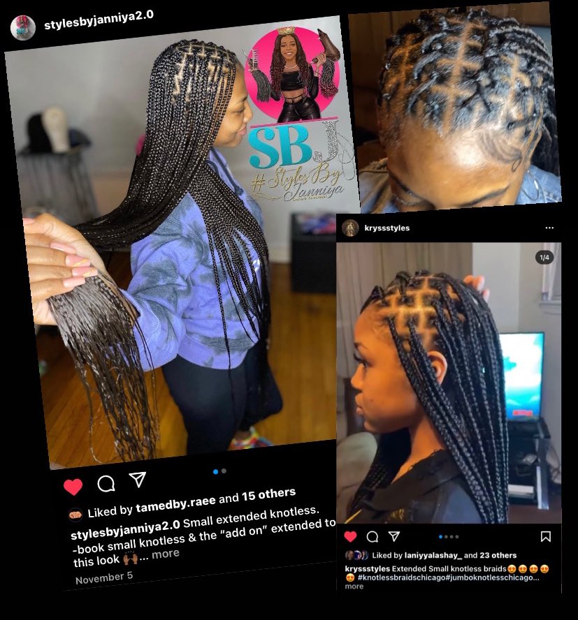 knktwins21's tweet image. #issacollab @StylesByJanniya and @kryssstyles will be collaborating together to get clients in and out faster, with good vibes, and great hair! Join us on this journey, and this new learning experience for both of us and clients alike! We have so much in store for you guys!
