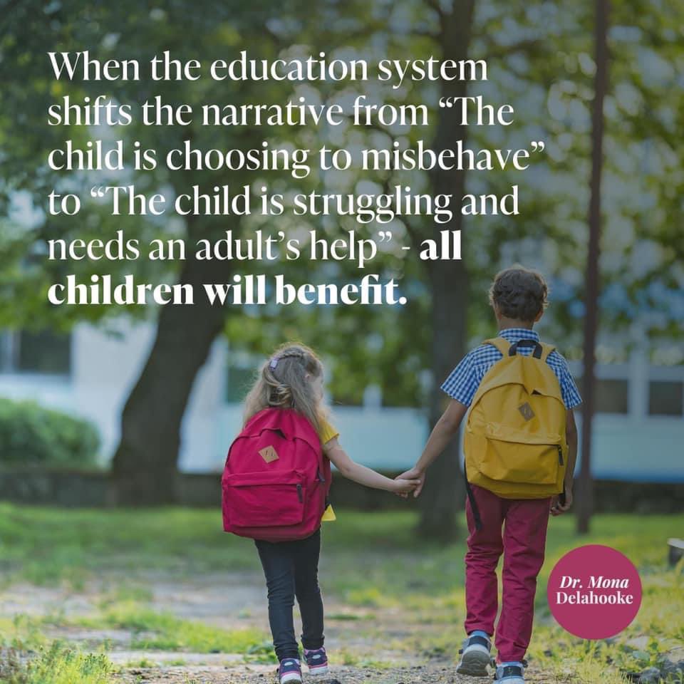 Vicky_Pearson's tweet photo. I see this ethos in lots of staff at my sons school #JNA https://t.co/q3OR9sOUty