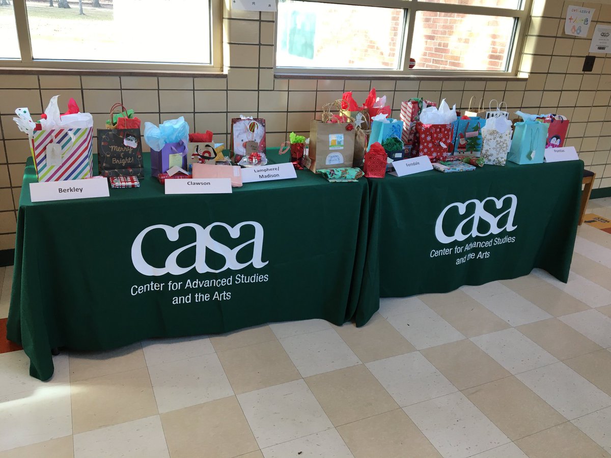 I_AM_CASA's tweet photo. CASA Secret Snowman is underway! https://t.co/DW7iqxPe3n