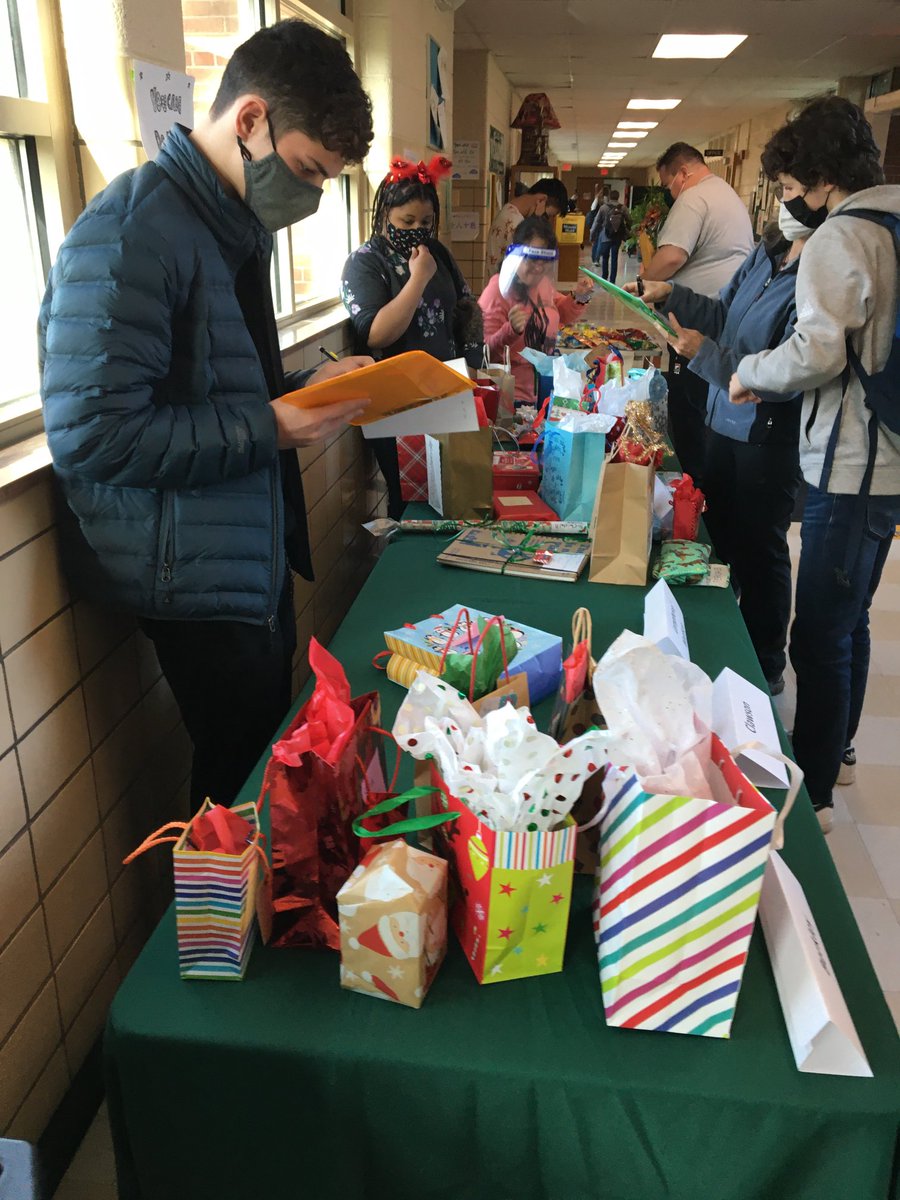 CASA Secret Snowman is underway!