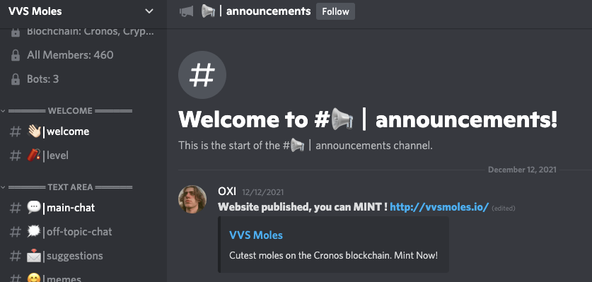 Hajedan's tweet photo. OK, I WILL NOT GO CRAZY THIS TIME, YOU HAVE CHANCE TO LEAVE YOUR ANSWERS @vvsmoles @DevMoles
Opinion is up to every reader.
1)
Explain saying you are not anyhow connected with any other projects while @CronosFrogs, @vvsmoles, @cronosbits having the same head/admin. https://t.co/sipTaSAQBV