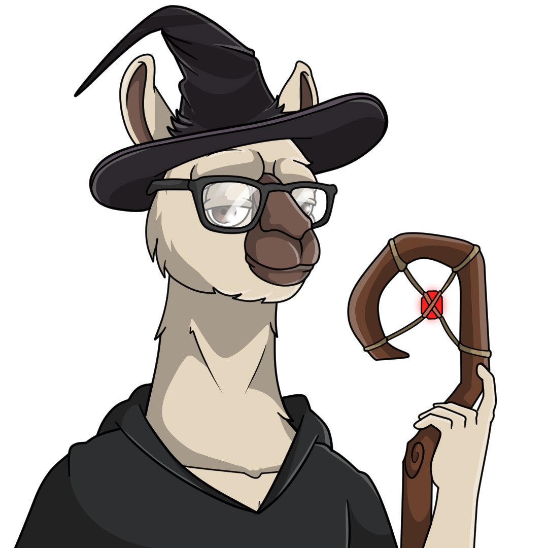 Guild of Llamas tweet media