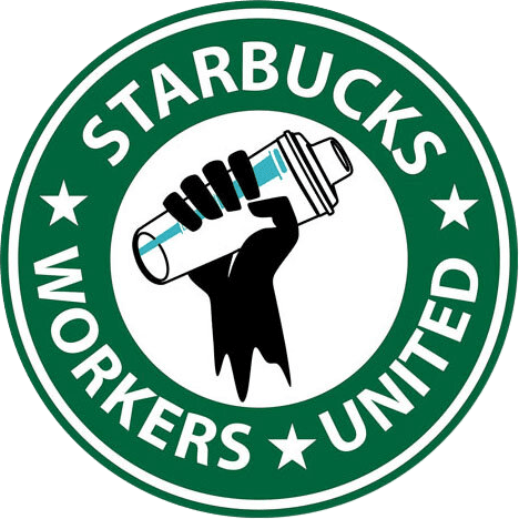 alabeffa's tweet photo. @Starbucks Well obviously it's gonna be a homemade @SBWorkersUnited ornament.  I stand with them, why don't you? https://t.co/jh82FwhMn2
