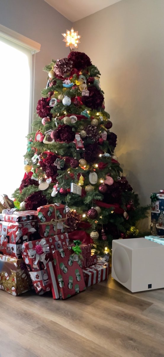 Gambowa's tweet photo. 🎅Santa baby won’t you leave the #SVSundertheTree 🎄!!! ⁦@svs_sound⁩ #soundrevolution #svs #Christmas #wishlist https://t.co/3zam7SCZau