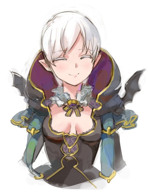 スラル様ニッコリ 