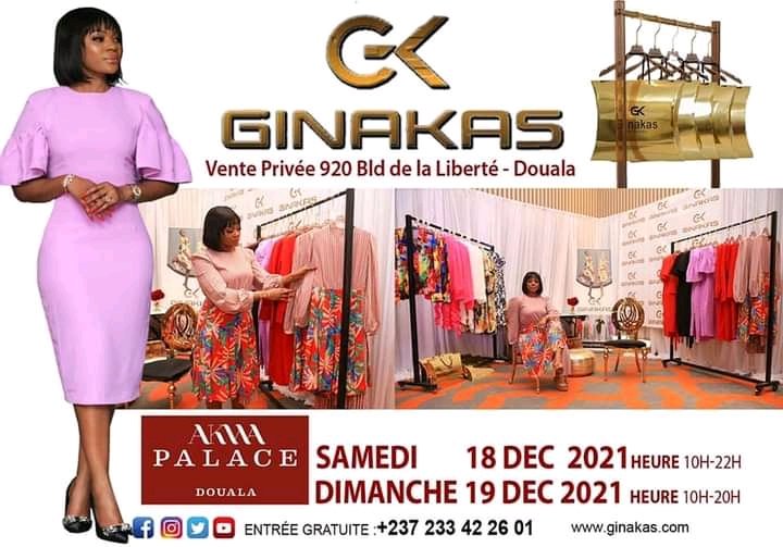 CMD002021's tweet photo. Après Abidjan c'est dans la ville économique du Cameroun # Douala que la business woman #Ginakasongo ancienne  Miss Afrique 2006 déposera ses valises https://t.co/of8GmCzjFT